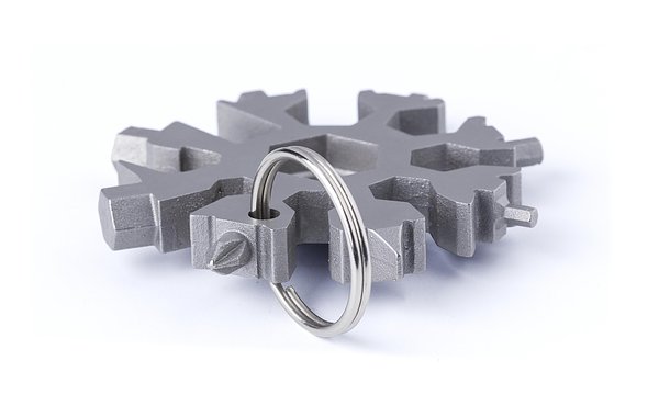 Multitool Giannan | Edelstahl | 17 Funktionen