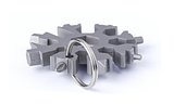Multitool Giannan | Edelstahl | 17 Funktionen