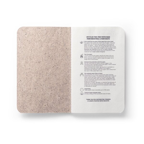 A6 Notizbuch Coreivep