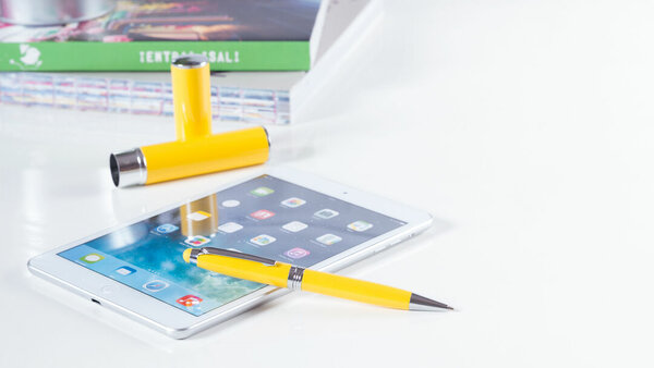 Kugelschreiber Pointer Idten