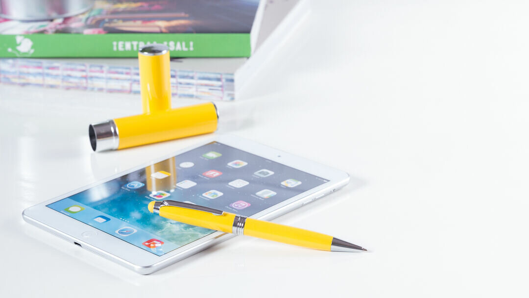 Kugelschreiber Pointer Idten