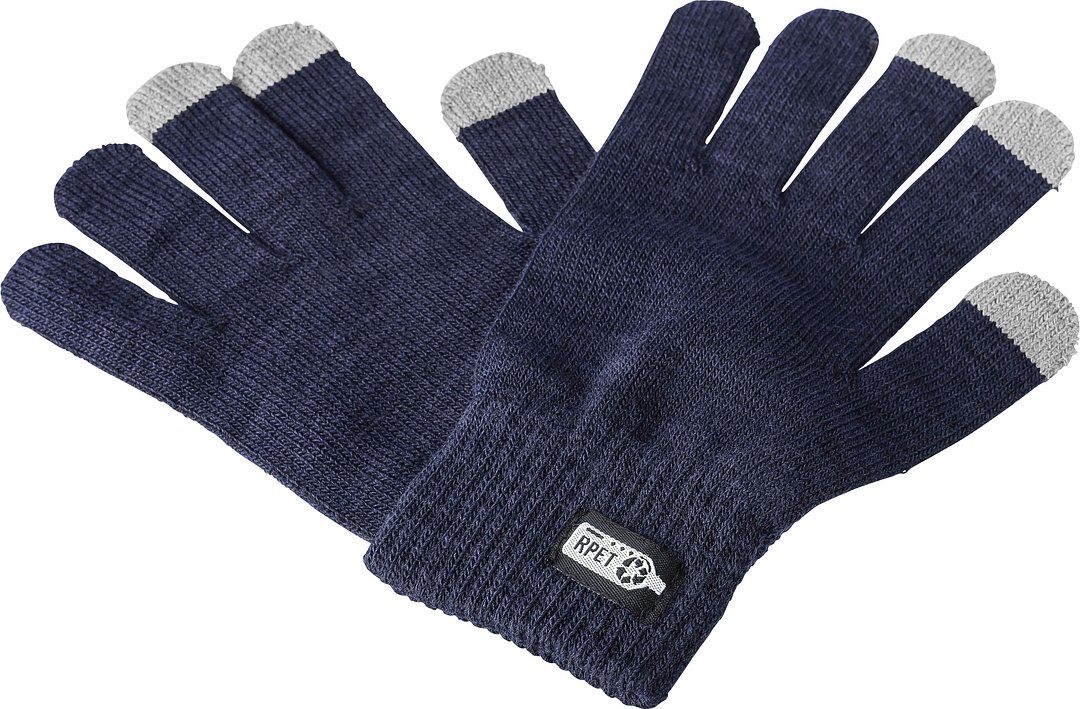Recyceltem handschuhe aus Acryl Itlinan