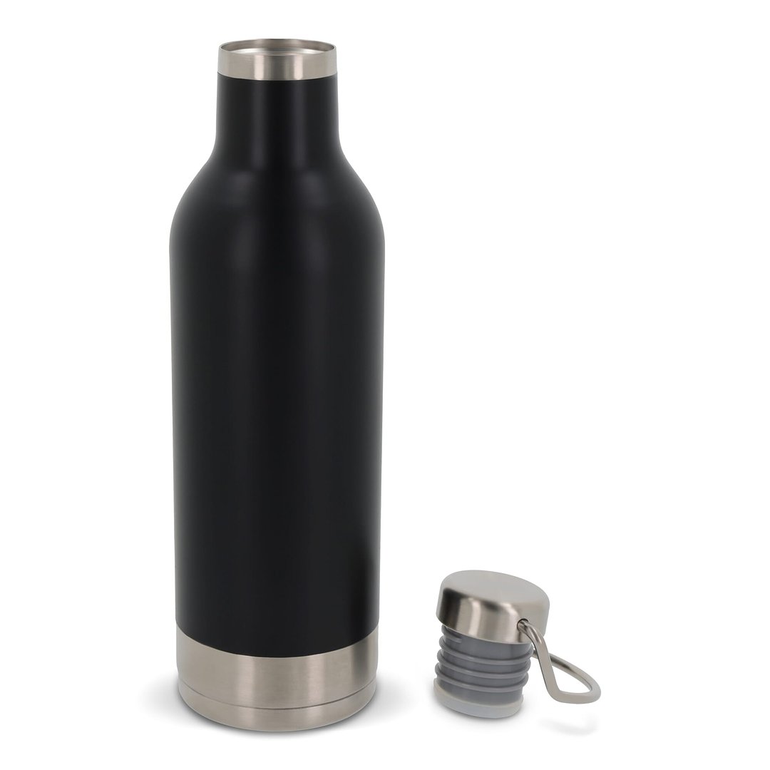 Edelstahl-Isolierflasche 400ml Giannat