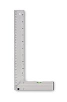 Aluminium-Winkelmesser 30 cm Relien