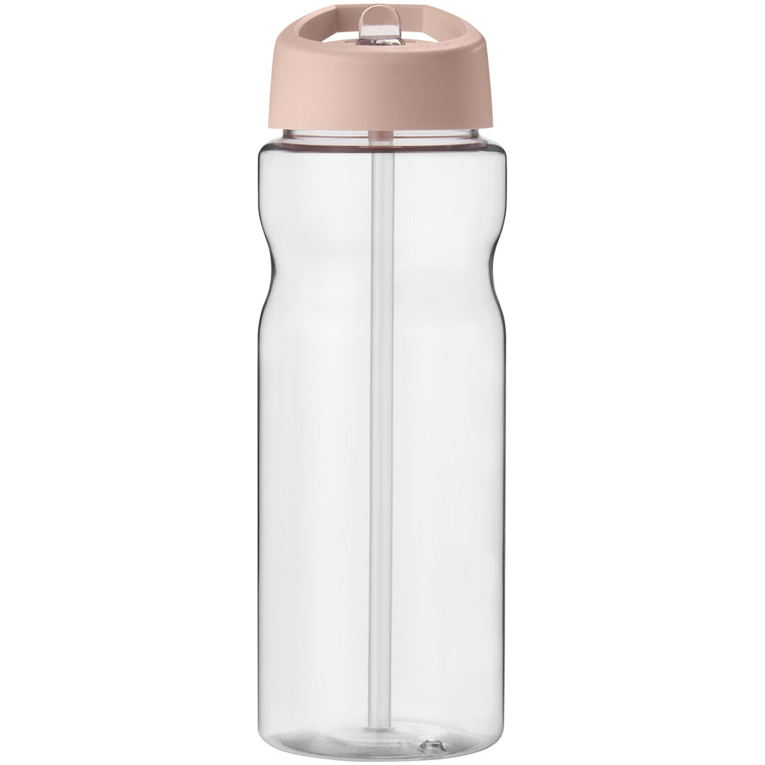 Base 650 ml Sportflasche mit Ausgussdeckel - Ramudi