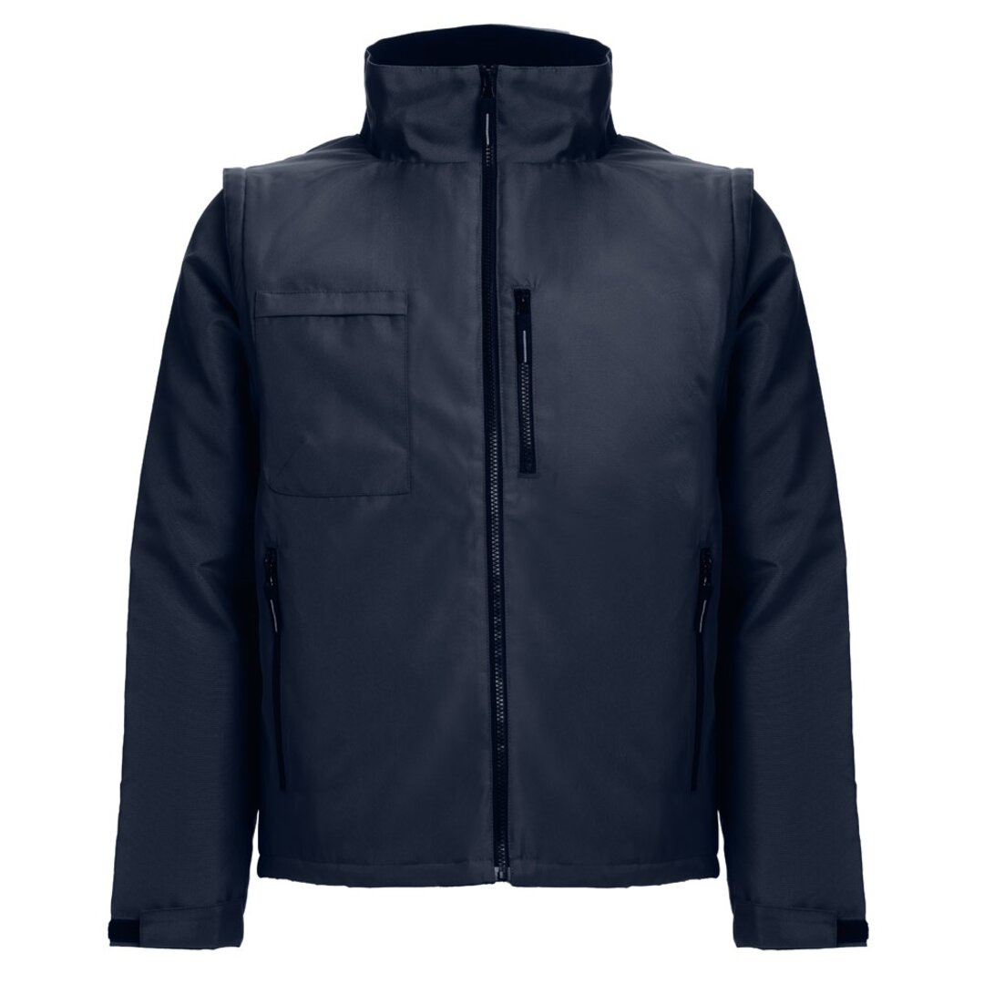 Gepolsterte Unisex-Arbeitsjacke Pauna