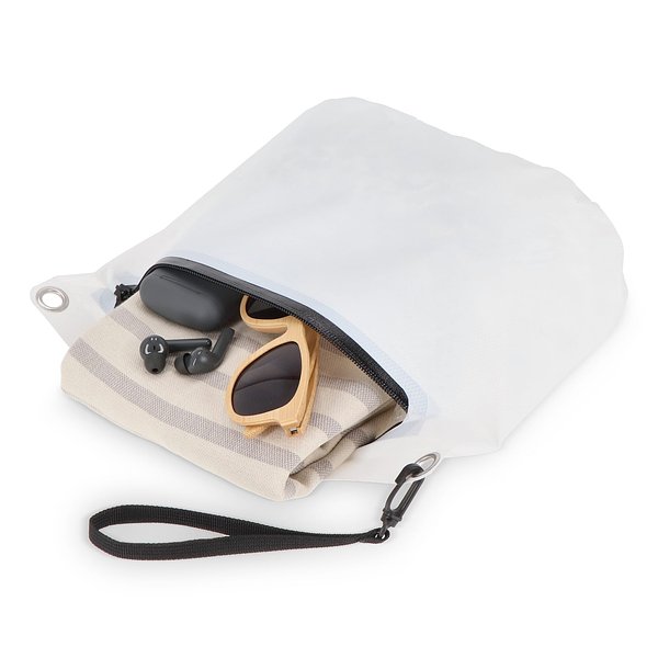 Wasserabweisende Ripstop-Umhängetasche 33 x 23 x 13 cm Uolel