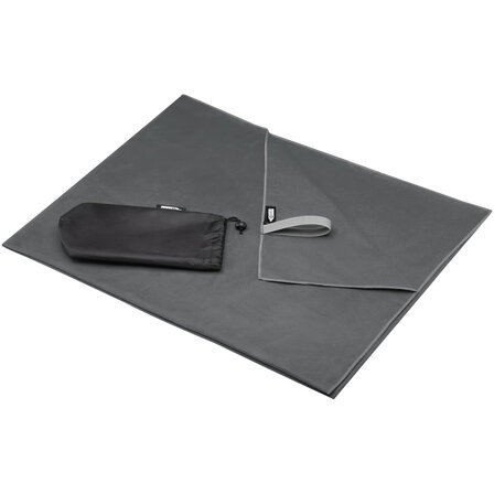 Ultraleichtes und schnell trocknendes GRS Handtuch 100 × 180 cm - Joviga