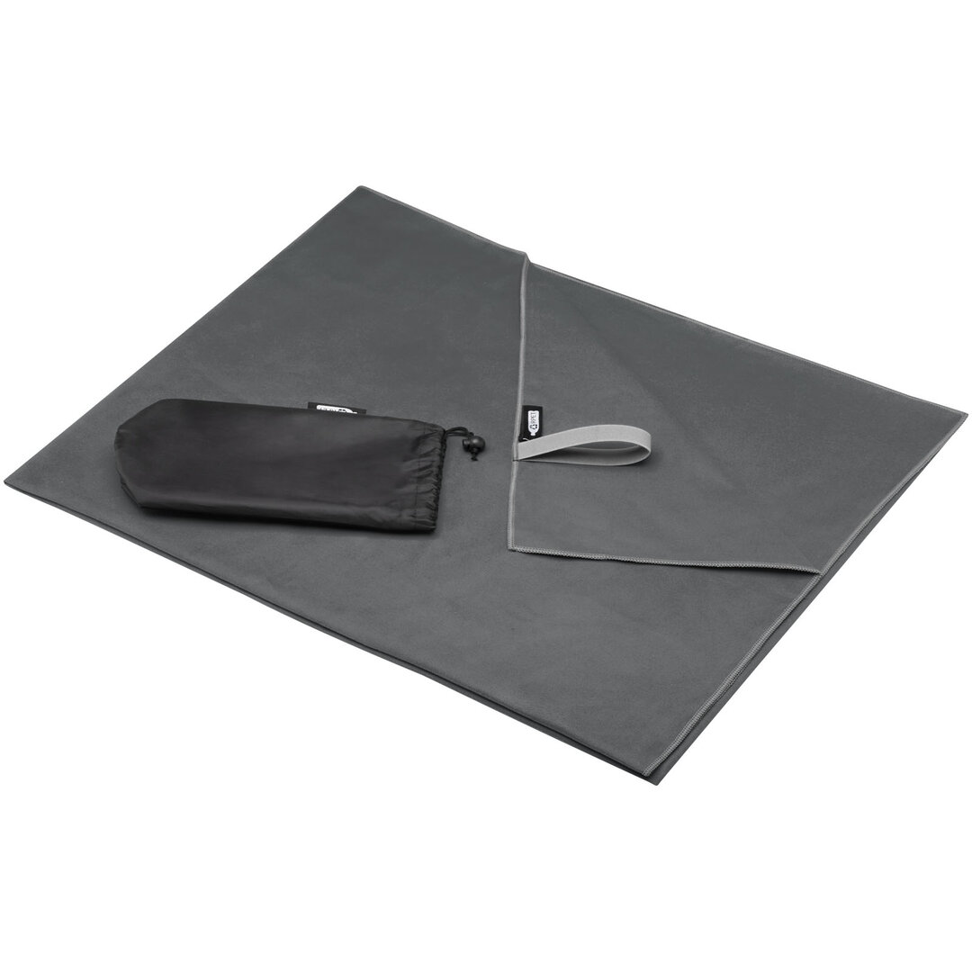 Ultraleichtes und schnell trocknendes GRS Handtuch 100 × 180 cm - Joviga