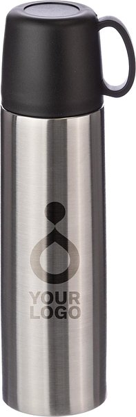 Doppelwandige Edelstahlflasche Veia