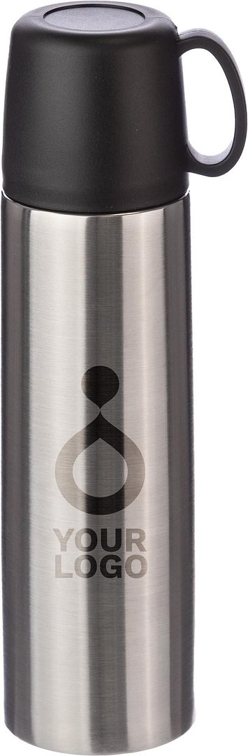 Doppelwandige Edelstahlflasche Veia