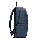 Laptop-Rucksack (16") aus PU mit wasserabweisenden Reissverschlüssen Palini