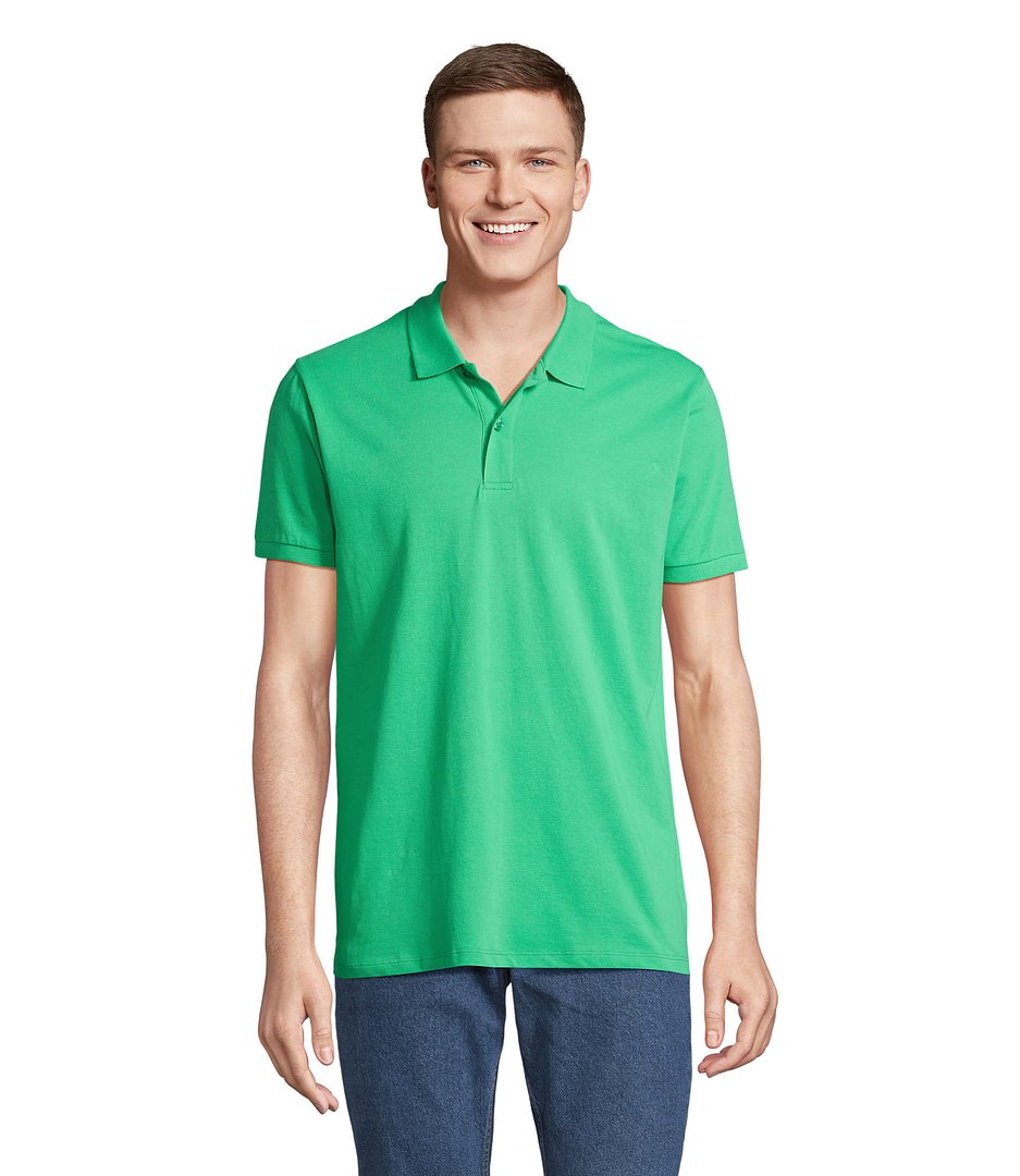 Männer Polo 170g Giuanini