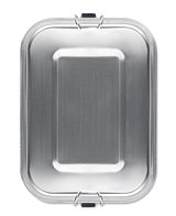 Lunchbox Edelstahl Oleyli