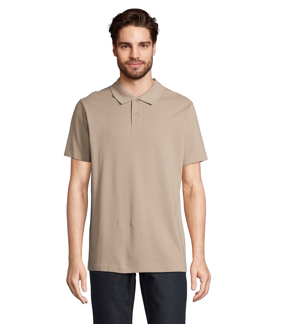 PULSE Unisex POLO Retholi