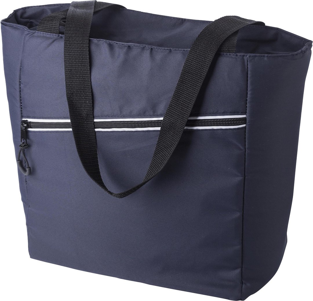 Kühltasche aus Pongee-Seide Mundi