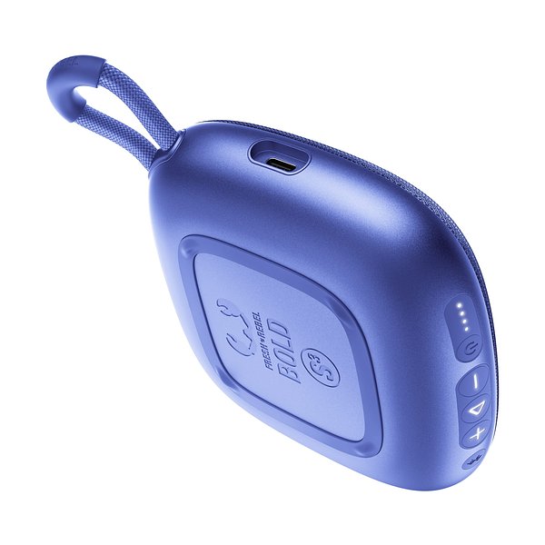 Fresh n Rebel Bold S3 wasserdichter Bluetooth-Lautsprecher Mareliten