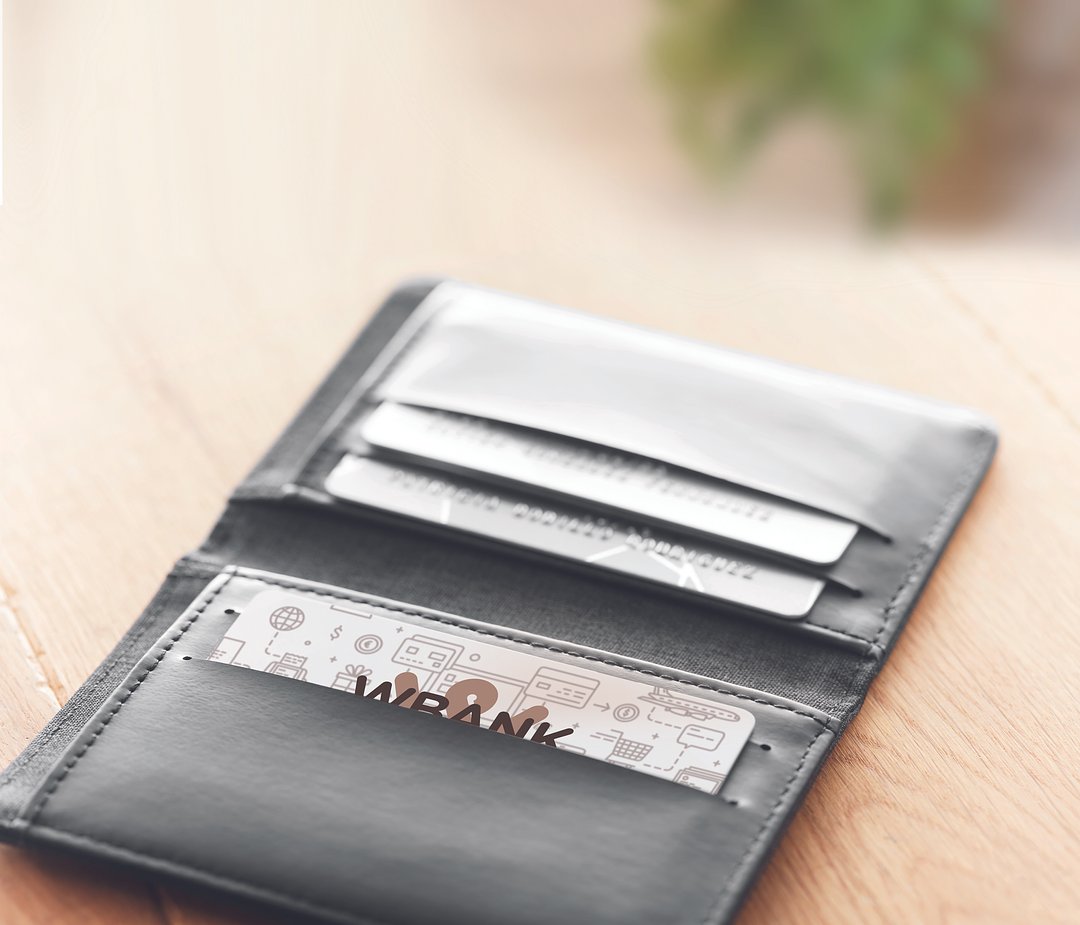 RFID Anti-Skimming Karte Menati