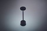 USB-Tischlampe aus Aluminium Ainanst