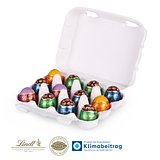Schoko-Eier 12er-Set mit Lindt Cerealien-Eier