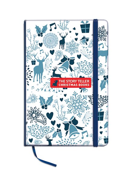 DIN A5 Notizbuch, liniert Ongiama