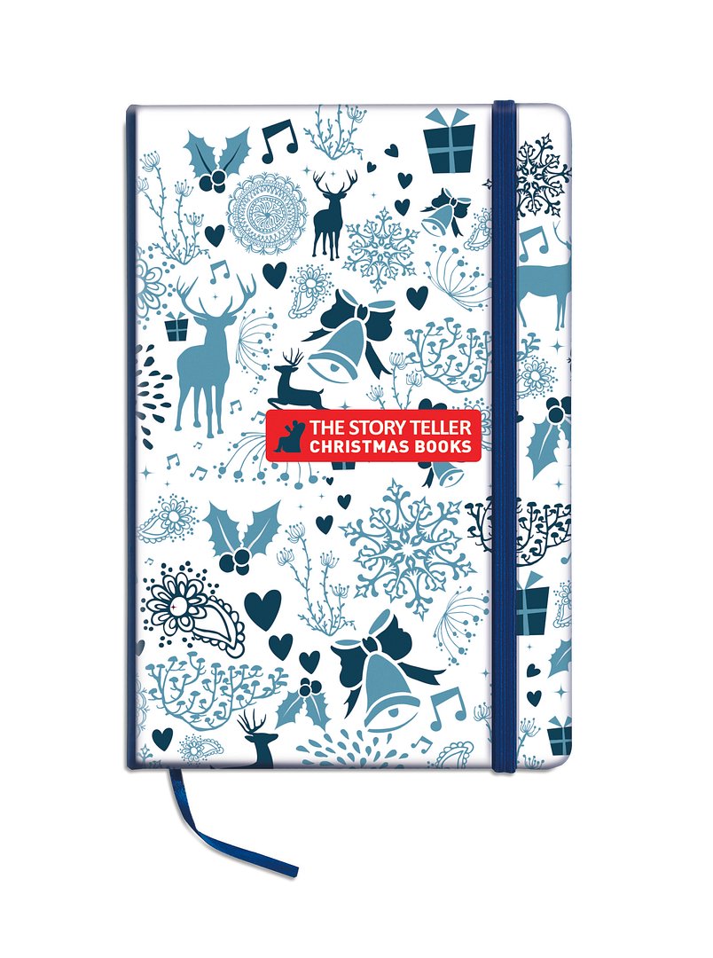 DIN A5 Notizbuch, liniert Ongiama