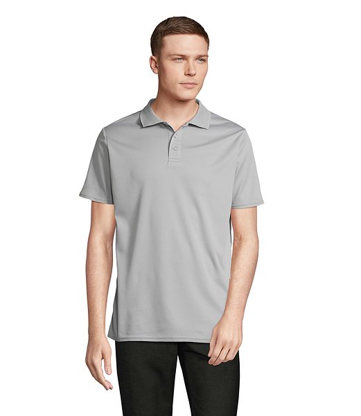 PITCHER Unisex POLO Fensehia