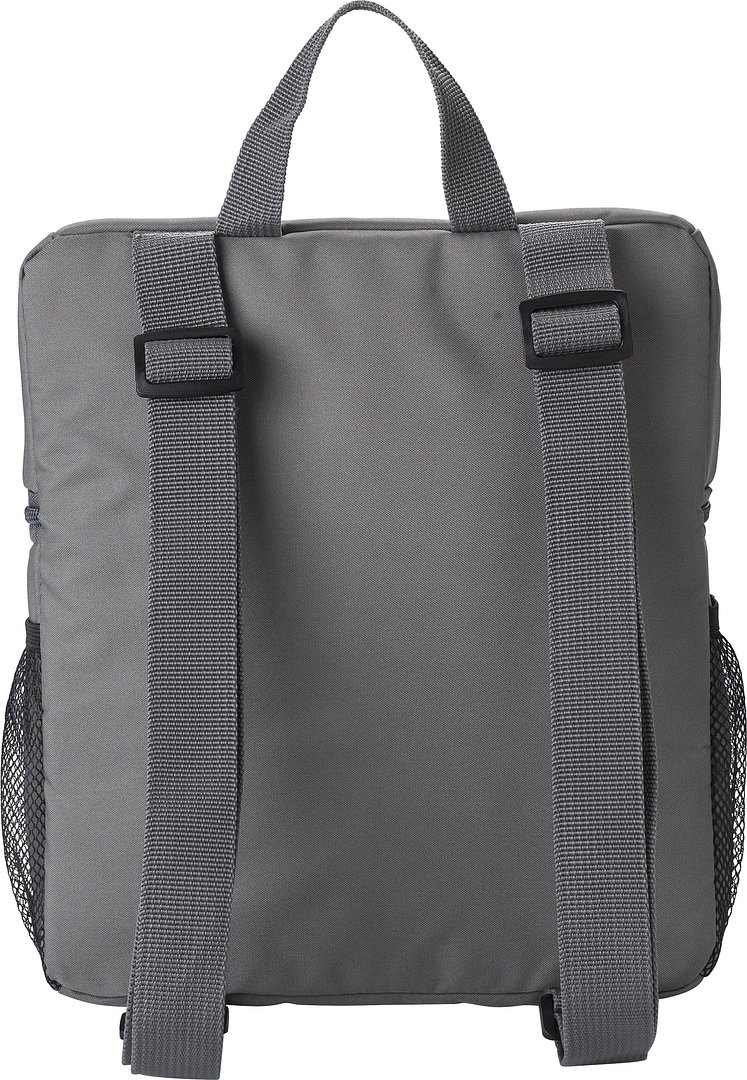 Kühltasche-Rucksack Stiafrs | Recycelt | Klettverschlusstasche