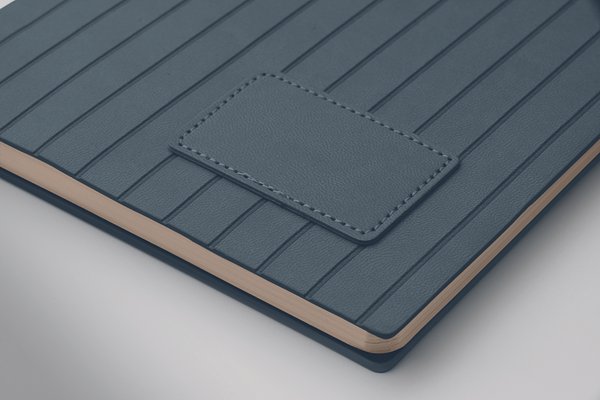 DIN A5 Smokey Notizbuch PU Uedik