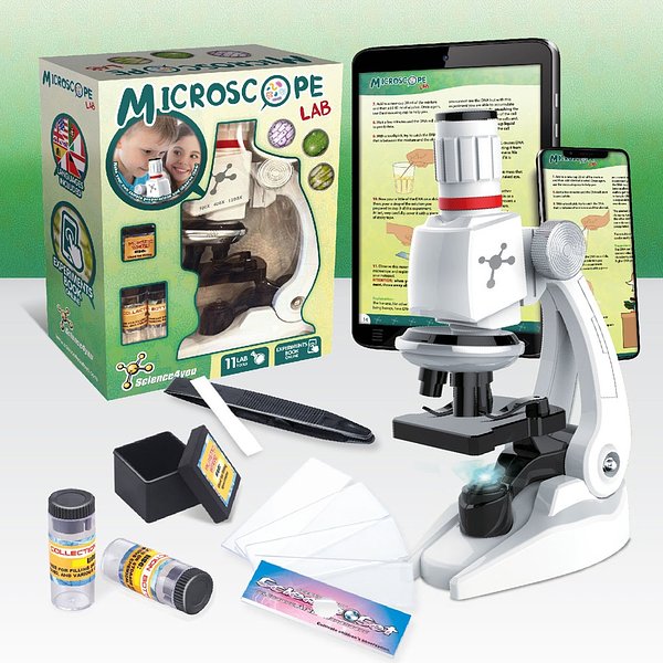 MICROSCOPE Warla