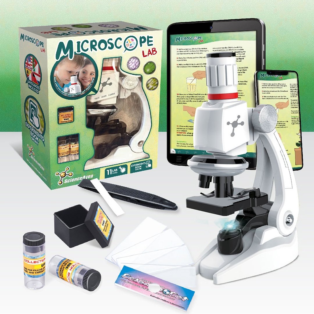MICROSCOPE Warla