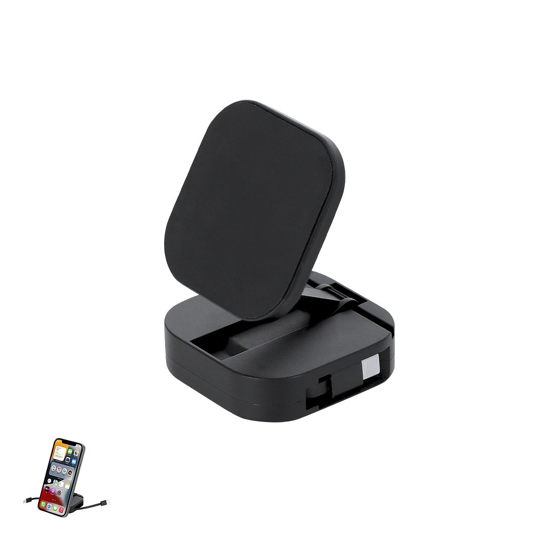 Halter Ladegerätkabel Idtan