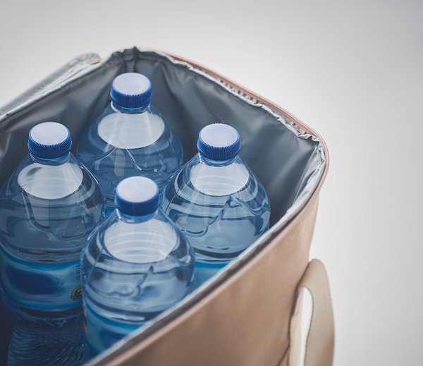 Grosse Kühltasche Canvas Stinen