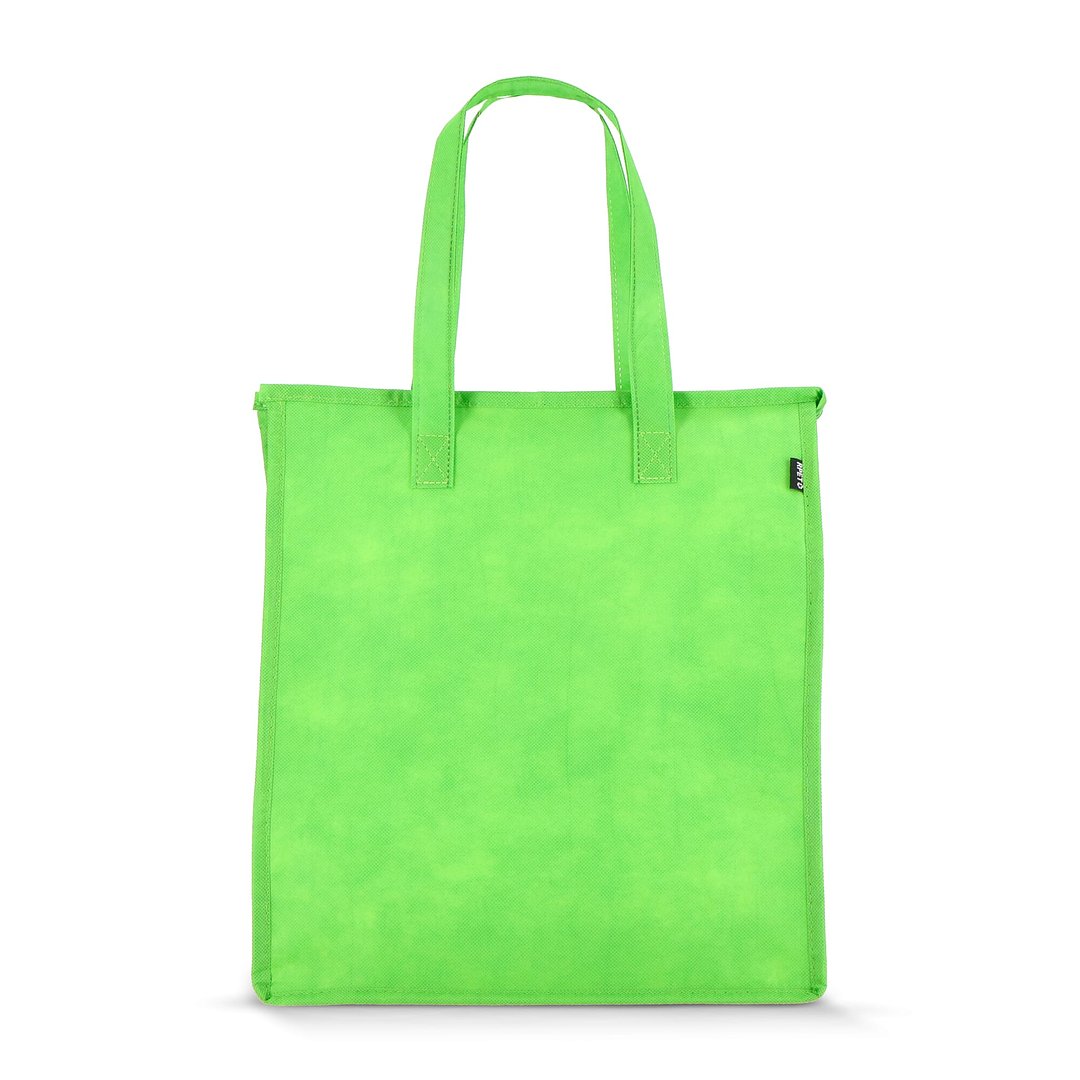 R-PET Kühltasche Non Woven 33x 25,5 x 37cm 75g/m² Stiana