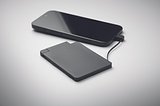 Magnetische Powerbank 2500 mAh Miritt
