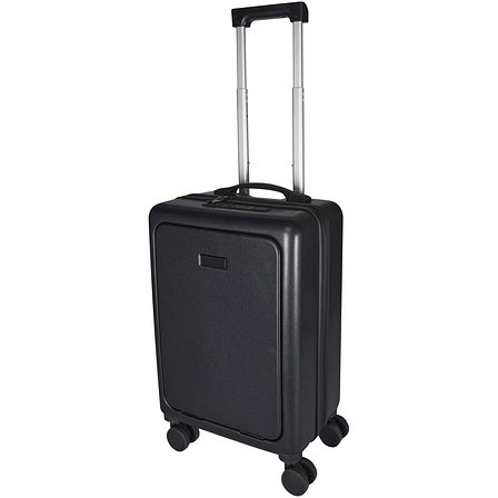 Pro 20" Kabinentrolley aus recyceltem GRS-Material 40 L - Beatianin