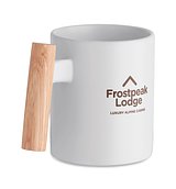 Keramikbecher 320 ml Walio