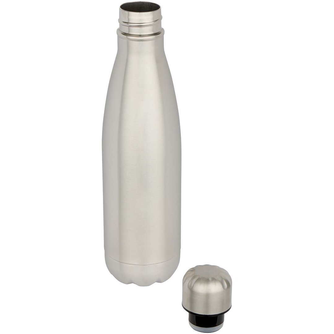 750 ml RCS-zertifizierte, einwandige Trinkflasche aus recyceltem Edelstahl - Lüzzadas