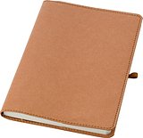 Notizbuch Fristgn | Gewaschenes Kraft | A5 | Liniert