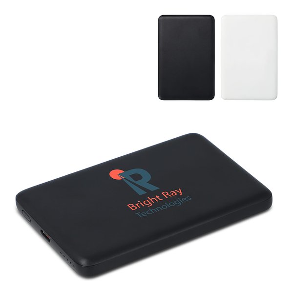 Zenith USB-C Powerbank mit Power Delivery R-ABS 5000mAh Jovep