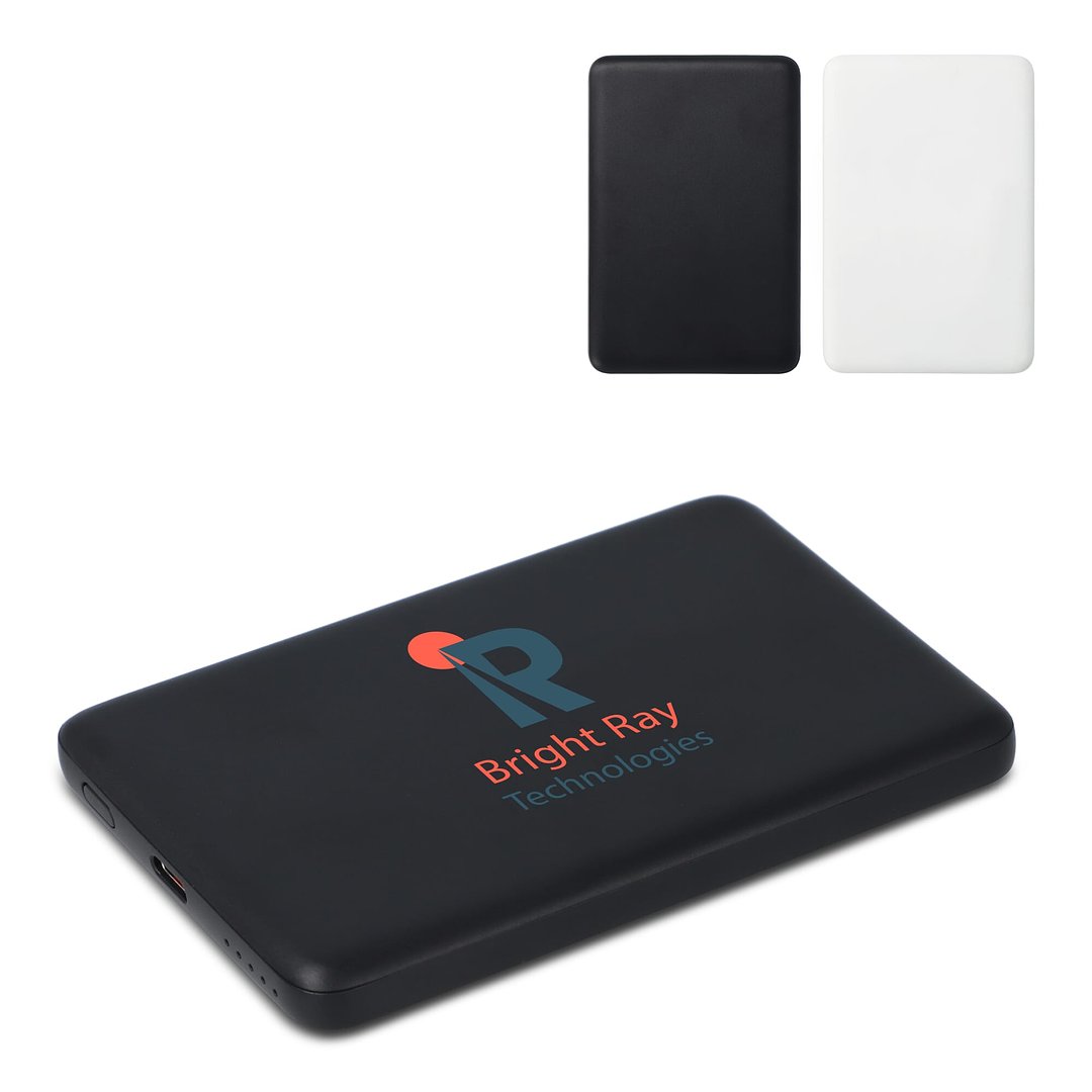 Zenith USB-C Powerbank mit Power Delivery R-ABS 5000mAh Jovep