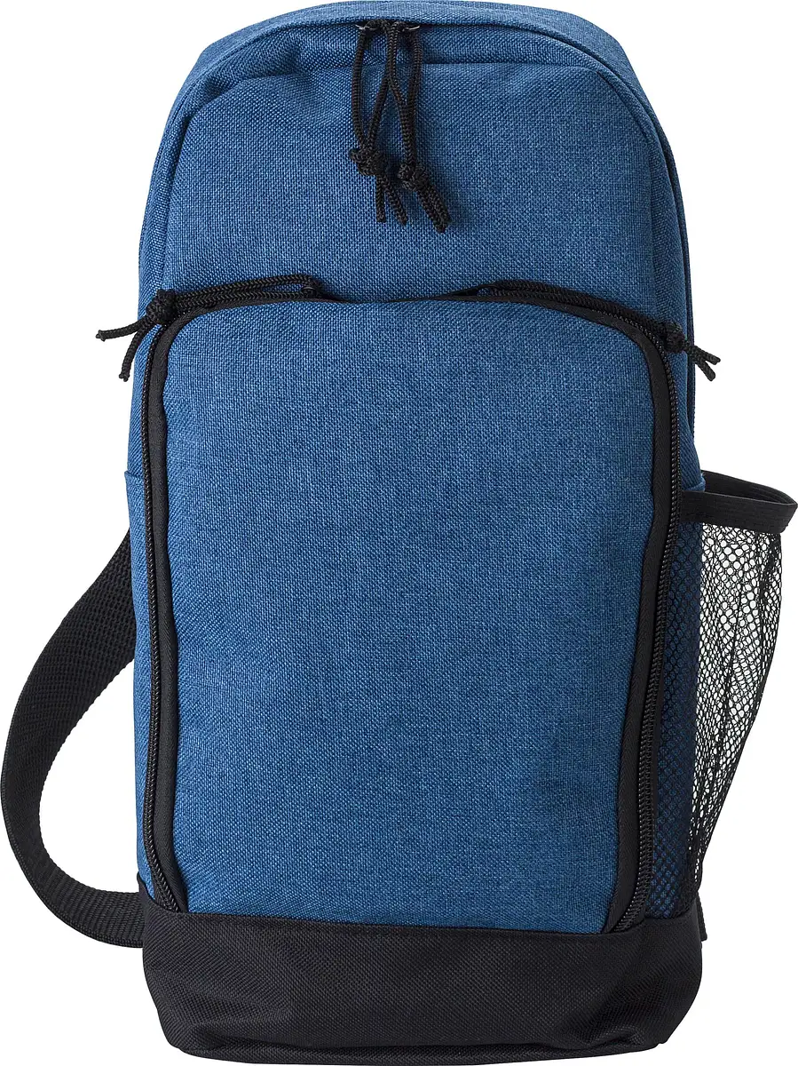 Polyester (600D) Kreuz Umhängetasche Helini