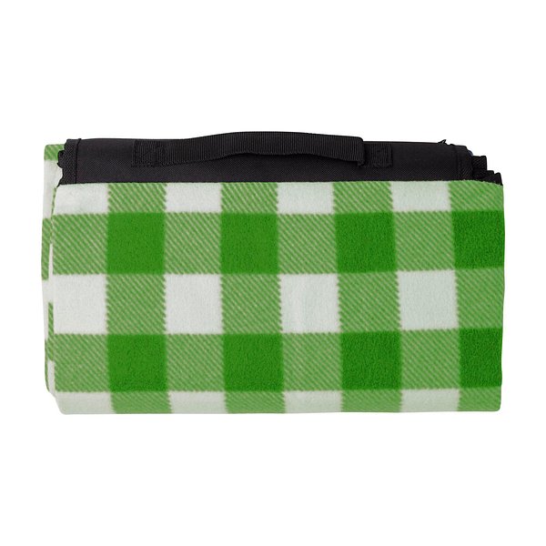 Fleece-Decke Orlen | Recycelt