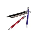 Kugelschreiber aus recyceltem Aluminium Minas