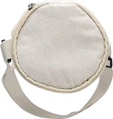 Kühltasche für Flaschen aus recycelter Baumwolle (270 g/m2) Trinelf