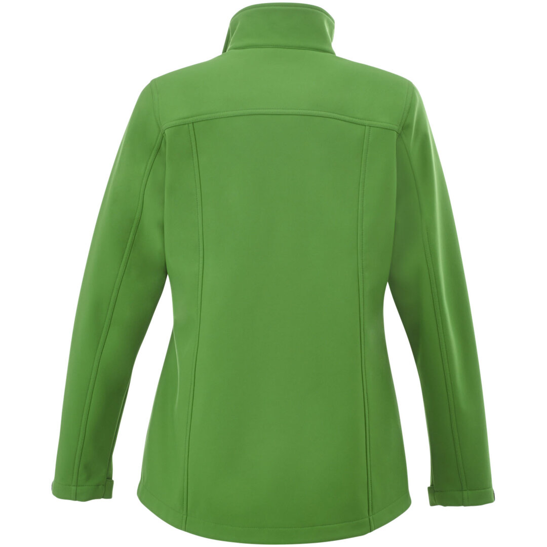 Softshelljacke für Damen - Dursico