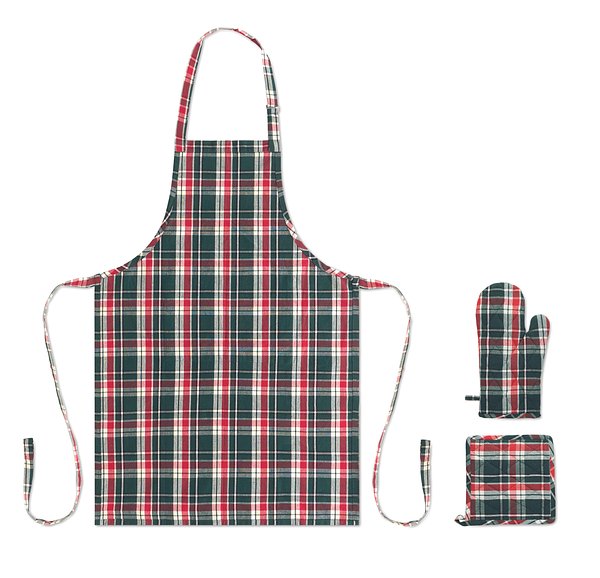 Küchen-Set Baumwolle Aiteile
