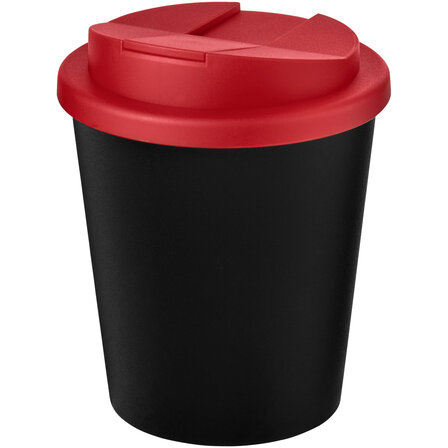 Espresso Eco 250 ml recycelter Isolierbecher mit auslaufsicherem Deckel - Beng
