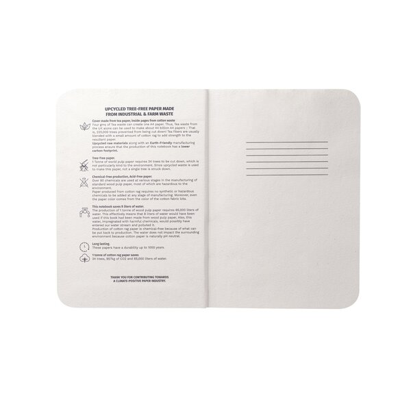 A5 Notizbuch Niccelin