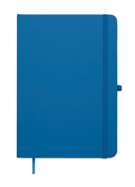 DIN A5 Notizbuch recy. PU Ninathll